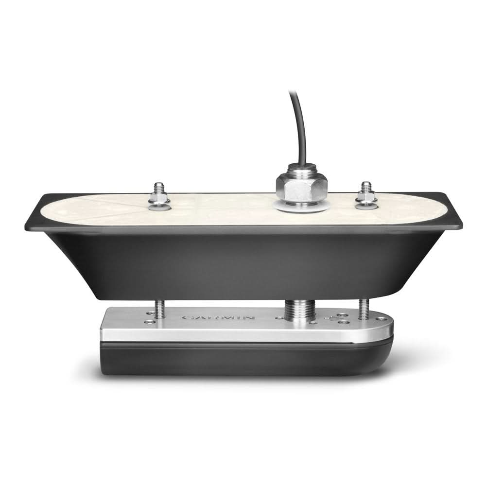 Garmin GT51M-TH SS TH DownVü/SideVü 500W (CHIRP 260/455 kHz) Traditional 600W (Mid-Band CHIRP 80-160) Transducer - 12-Pin - 010-01966-10