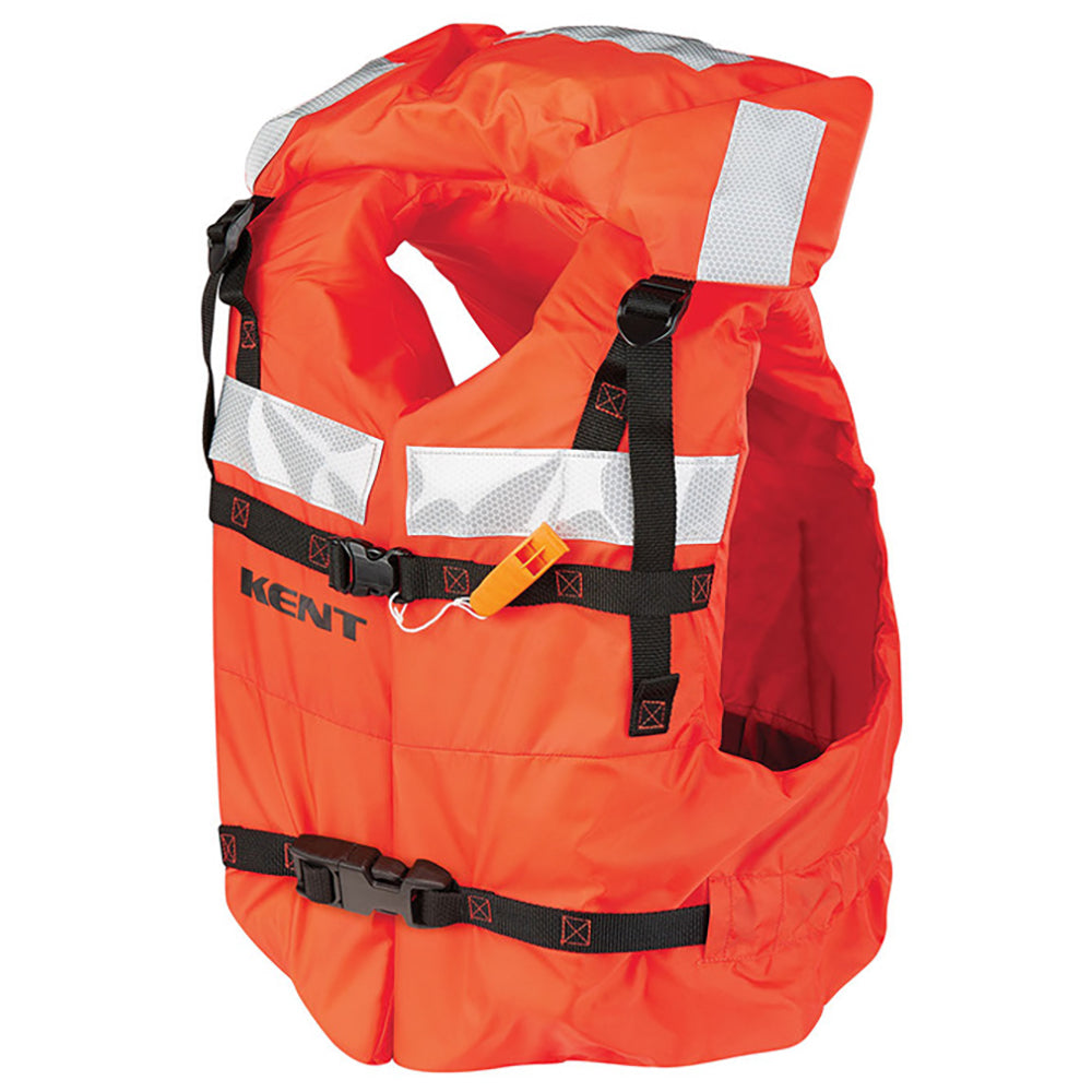 Kent Type 1 Commercial Adult Life Jacket - Vest Style - Universal - 100400-200-004-16