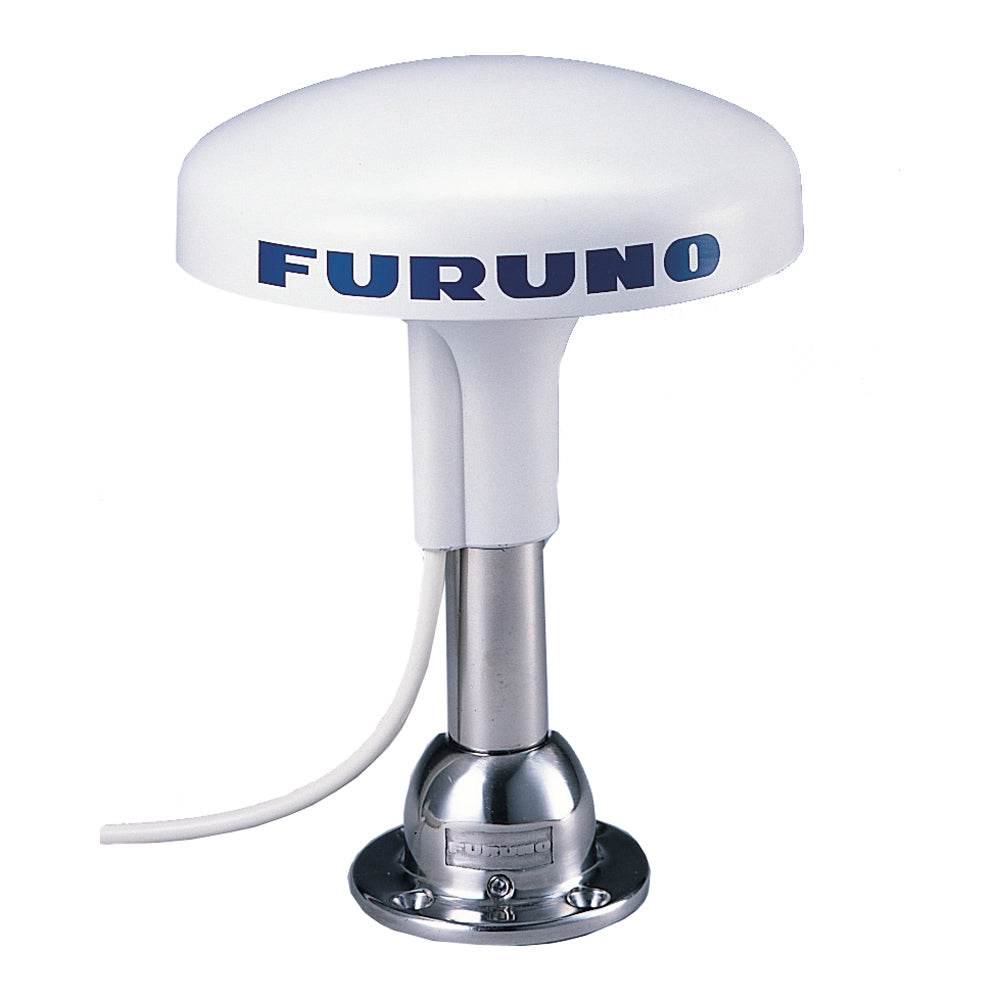 Furuno GPS021S DGPS Antenna with 10-meter cable and stainless steel mount