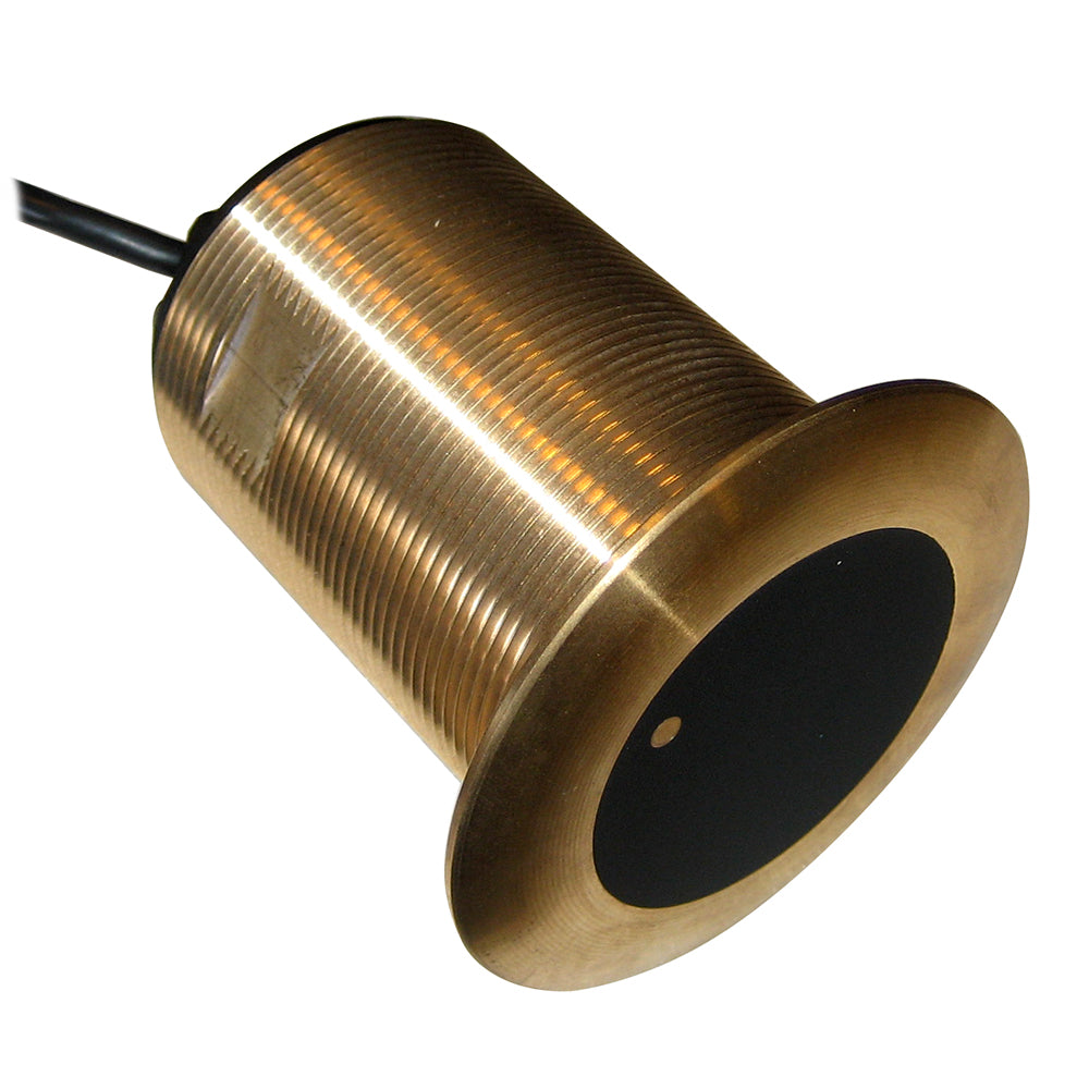 Raymarine CPT-S Thru-Hull - High Chirp - Bronze - 20 degree - E70341