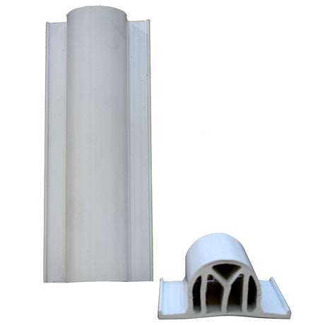 Monarch Sou'Easter M-Fender - White - 6' - SEMF06