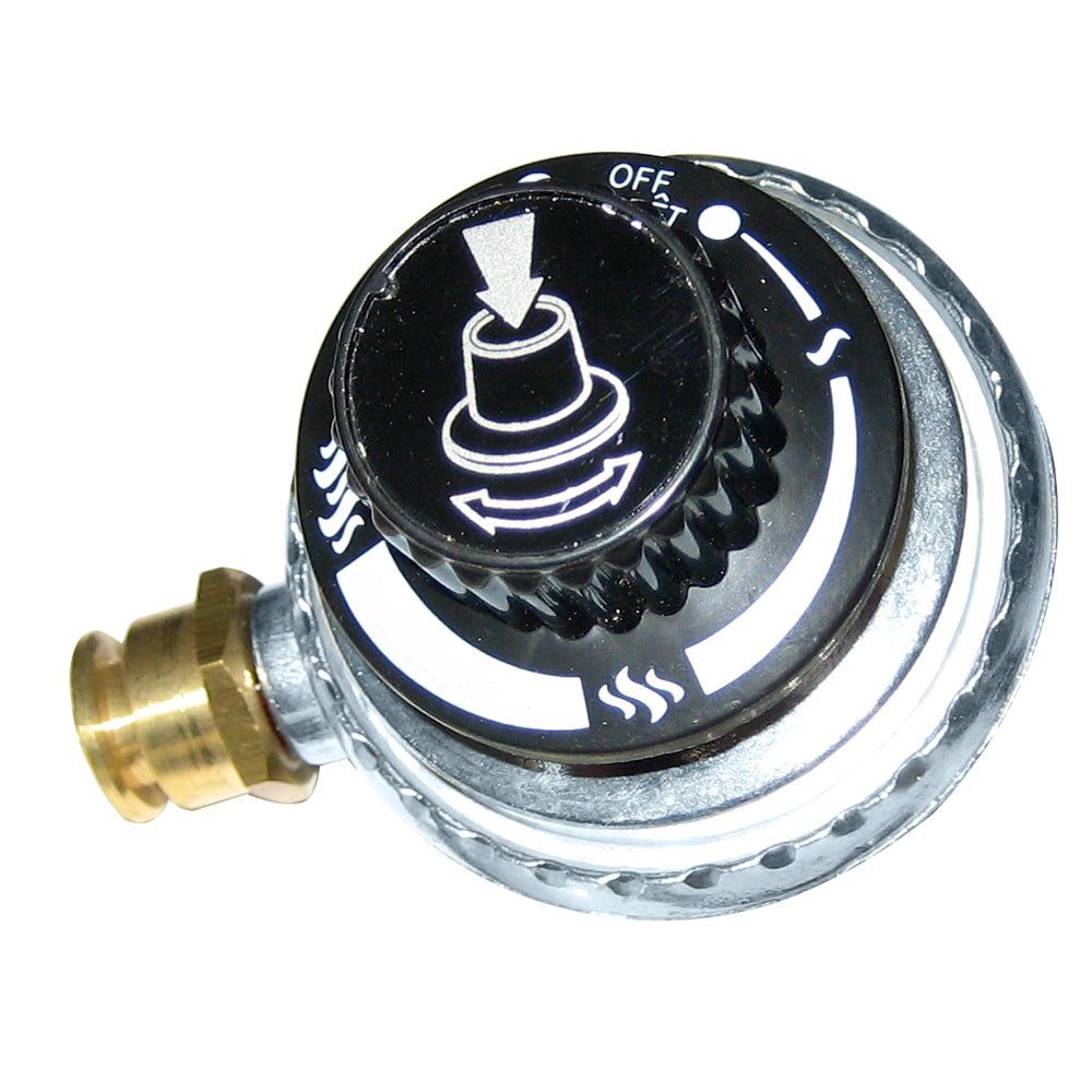 Kuuma Twist-Lock Regulator for  Stow 'N Go 160 Grills - 58356