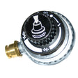Kuuma Twist-Lock Regulator for  Stow 'N Go 160 Grills - 58356