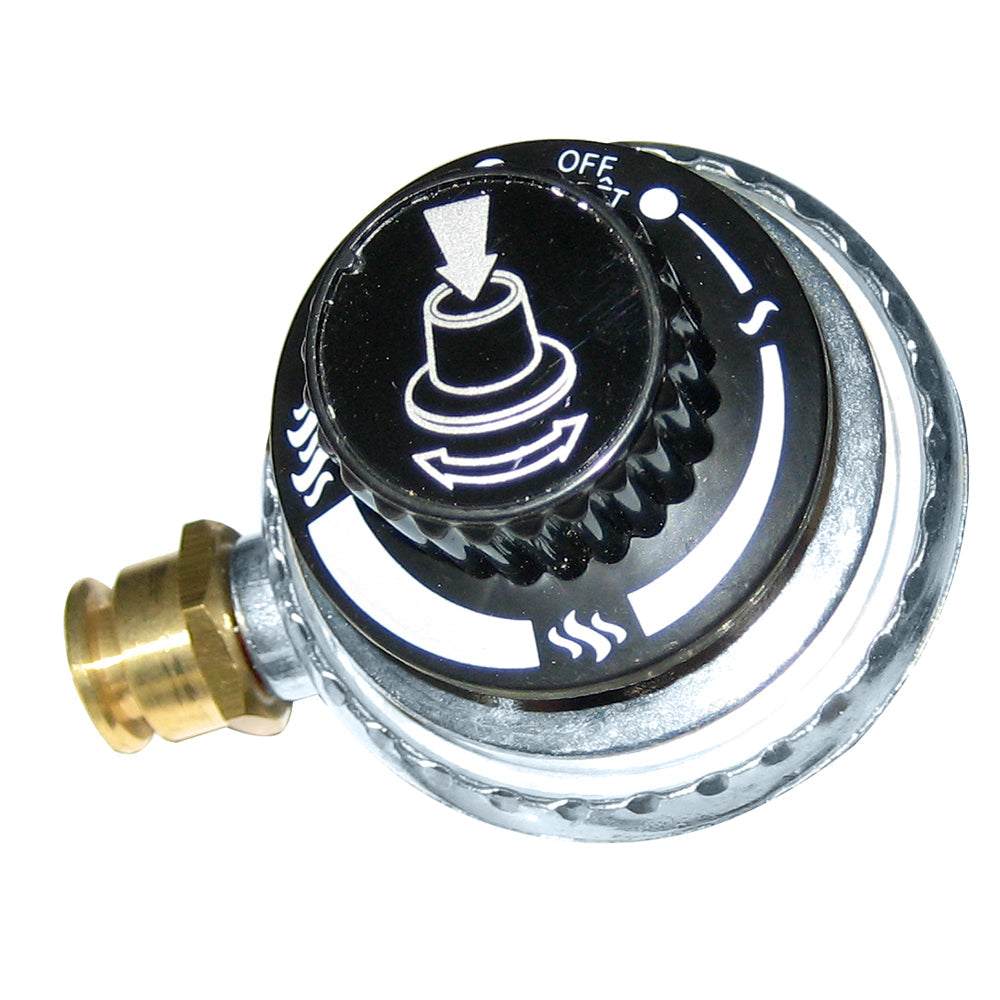 Kuuma Twist-Lock Regulator for Stow 'N Go 160 Gas Grills replacement part