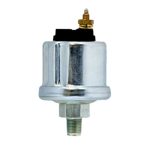 VDO Pressure Sender 80 PSI - 240-33OHM - 1/8-27 - 360-801