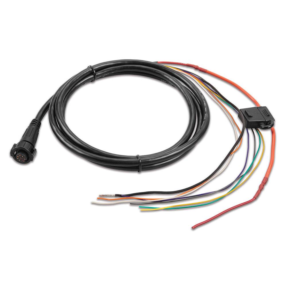 Garmin Power/Data Cable for AIS 600 with NMEA 0183 inputs and outputs