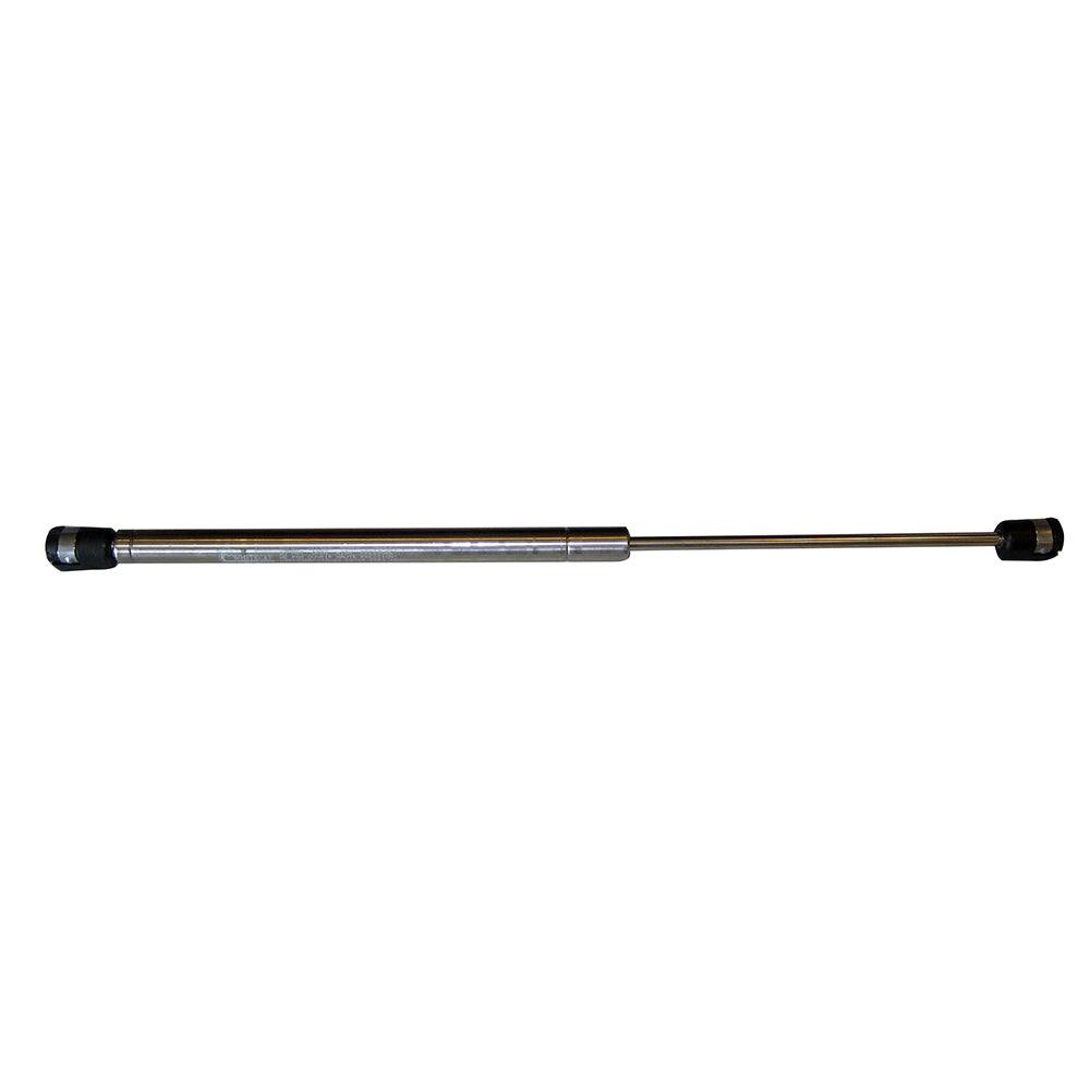 Whitecap 7-1/2" stainless steel gas spring 20lb force model G-3120SSC
