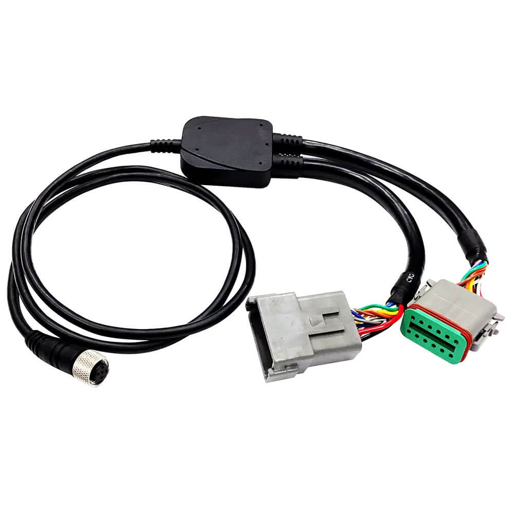 Raymarine Caterpillar Loom Cable - 12 Way - E70305