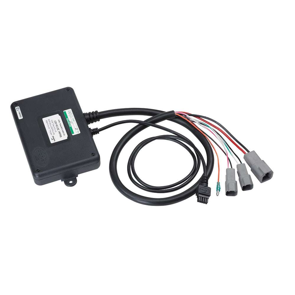 Lenco Replacement Control Box for 123SC-V2 single actuator systems with wiring harness