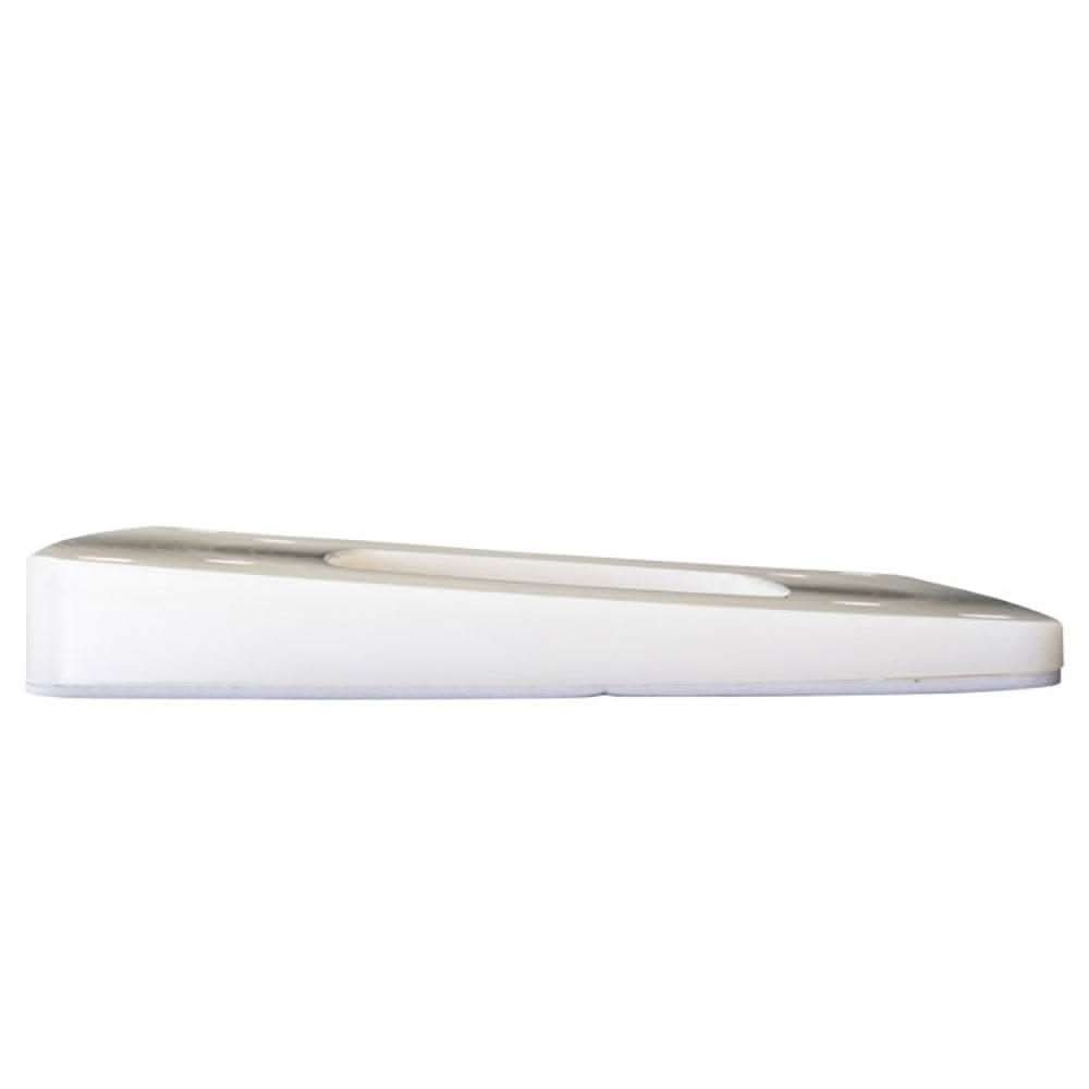 Scanstrut WD-RAD-01 4° marine-grade radar base wedge for direct radome mounting