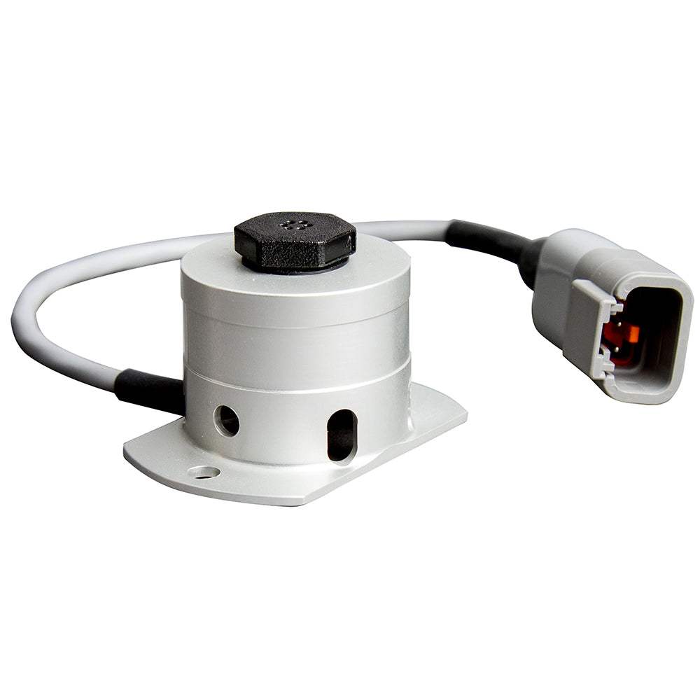 Xintex Propane & Gasoline Sensor with aluminum housing and plug-in installation cable