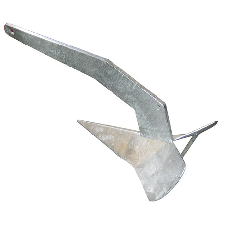Quick Delta Type Anchor - 16lb Galvanized f/23-33' Boats - MSVANDTZN075QL