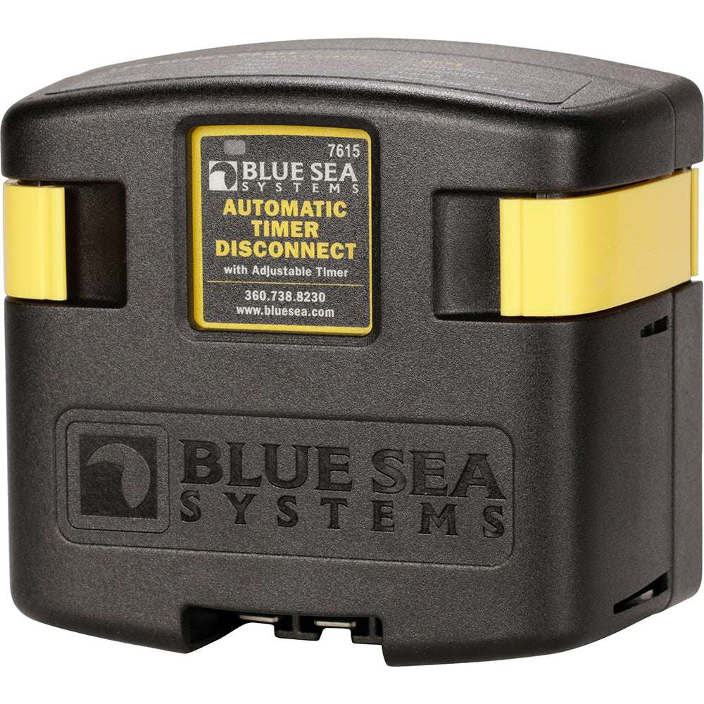 Blue Sea 7615 ATD Automatic Timer Disconnect device for adjustable battery power management