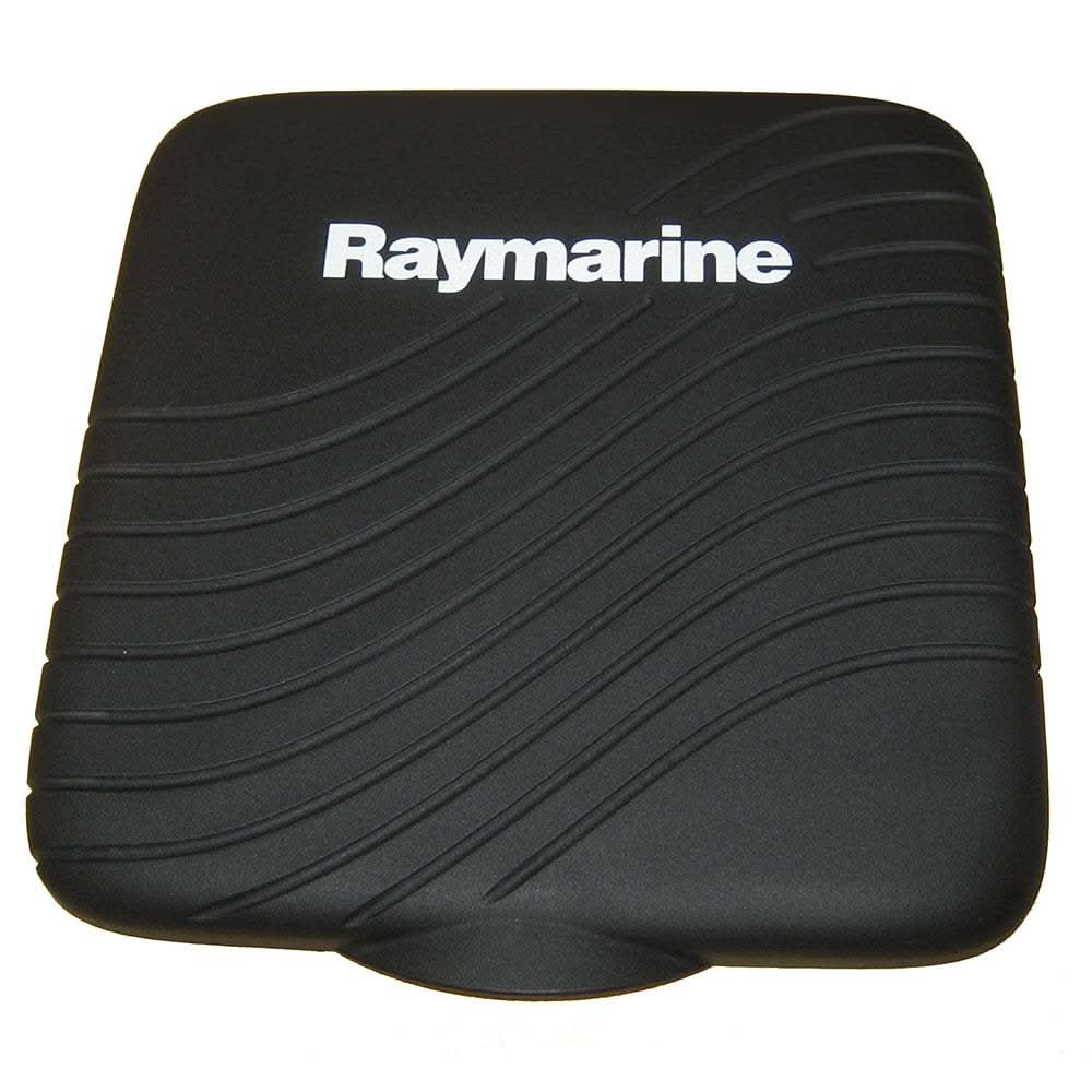 Raymarine Suncover for Dragonfly 4/5 and Wi-Fish flush mounted units black protective cover