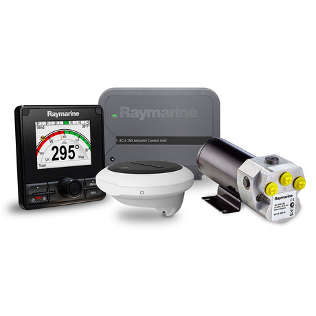 Raymarine Evolution EV-150 Hydraulic Autopilot System Pack -  T70330