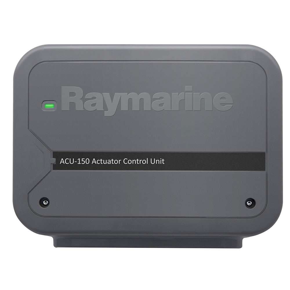 Raymarine ACU-150 actuator control unit for Evolution autopilot system with SeaTalkng connectivity.