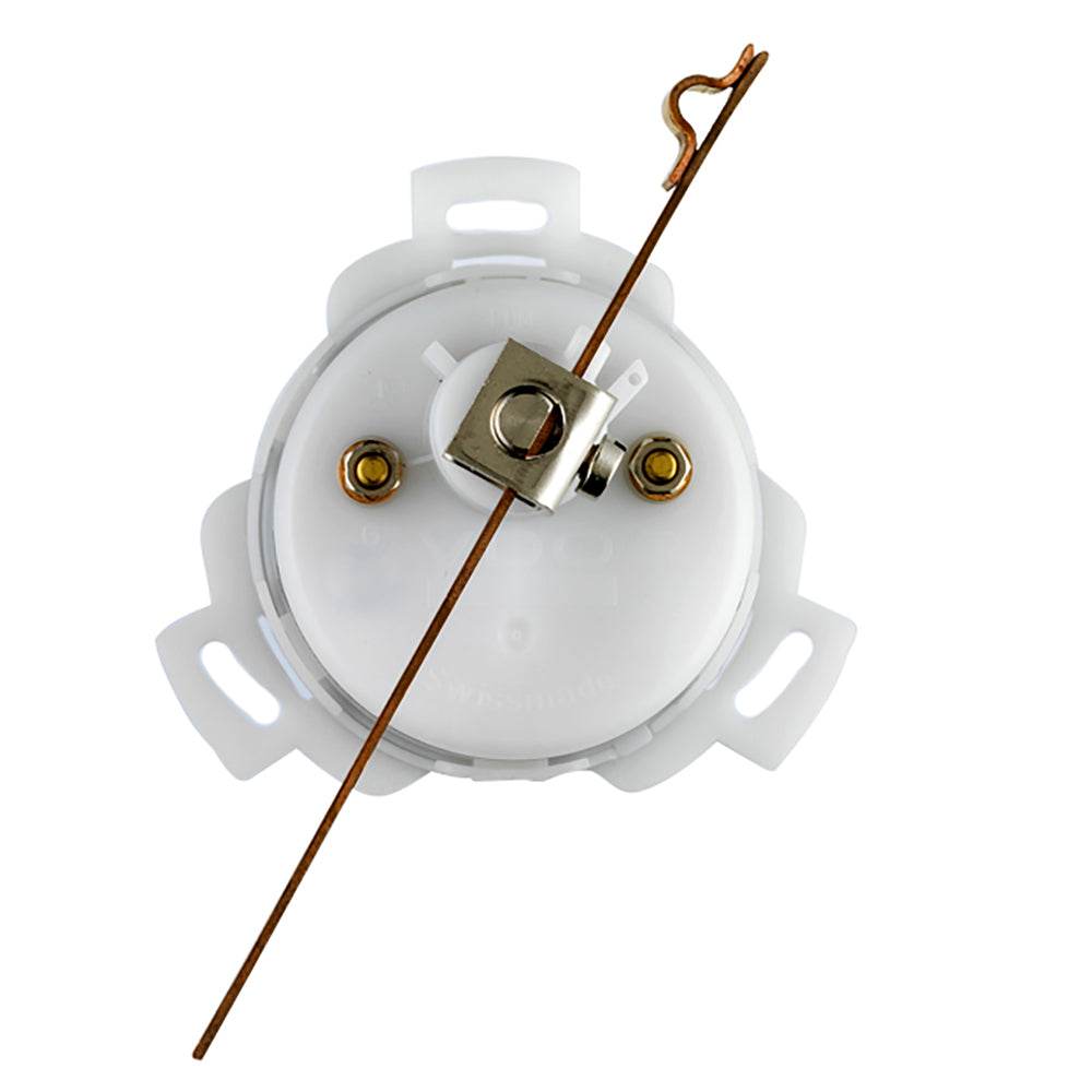 VDO single station rudder angle sensor 12-24V 10-180 OHM front view