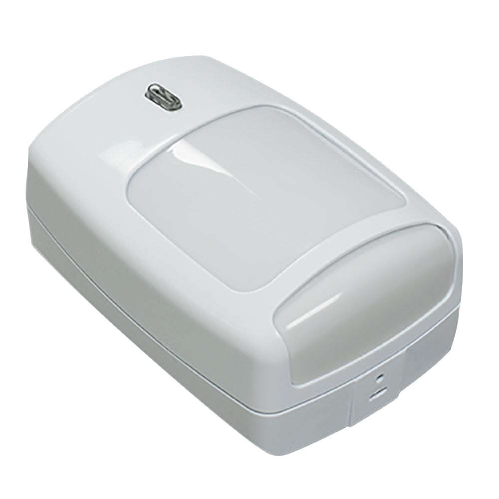 Maretron Motion Detector for SIM100 NMEA 2000 network monitoring PIR sensor white casing