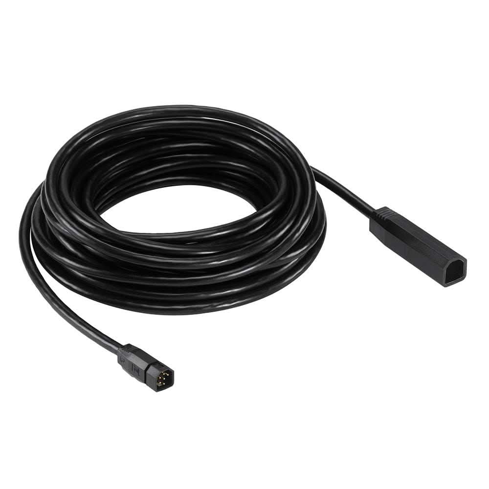 HUmminbird EC M30 30-foot extension cable for MEGA transducers black