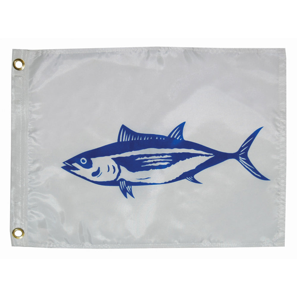 Taylor Made 12" x 18" Tuna Flag - 3118