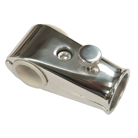 Taylor Made SS Rail Mount 7/8" - 1" Rails - 1/2" Flag Staff - 961