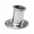 Taylor Made 1" SS Top Mount Flag Pole Socket - 965