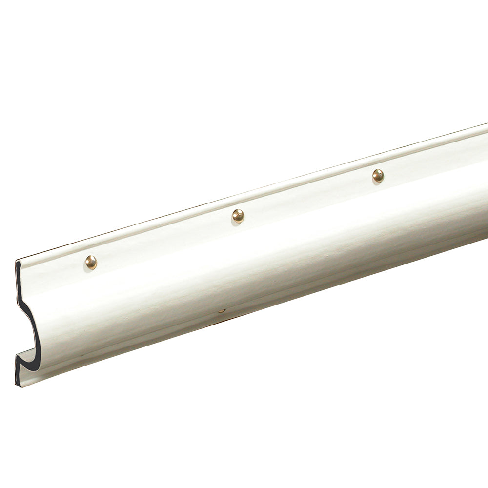 Taylor Made C-Shape DockPro™ Vinyl Dock Edging - 25' Coil - 46054