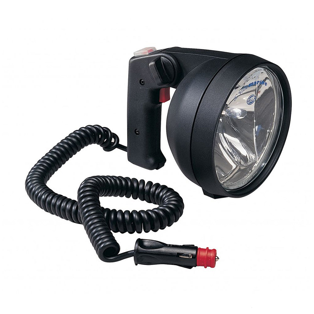 Hella Marine Twin Beam Hand Held Search Light - 12V - 998502001
