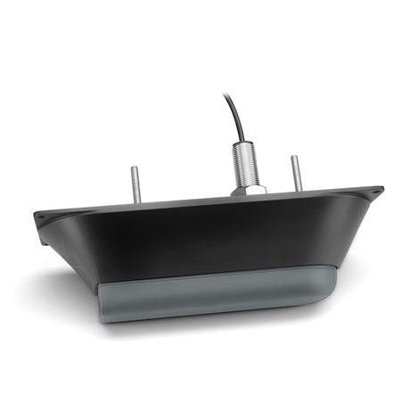 Garmin GT21-TH S/S Thru-Hull ClearVü and CHIRP, 600W 50/200kHz Traditional, 500W 260 and 455 ClearVü CHIRP - 010-01962-10