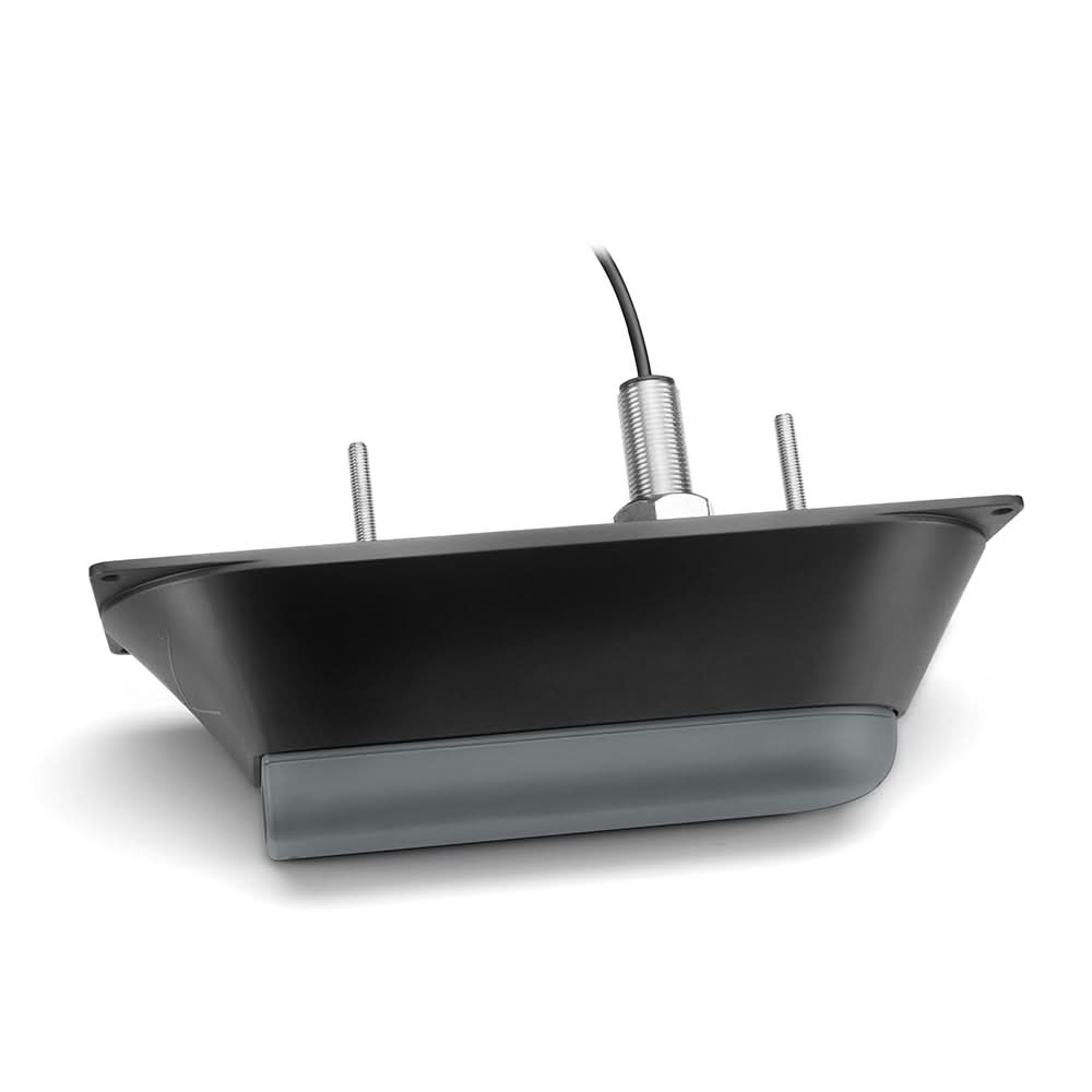 Garmin GT21-TH S/S Thru-Hull ClearVü and CHIRP, 600W 50/200kHz Traditional, 500W 260 and 455 ClearVü CHIRP - 010-01962-10