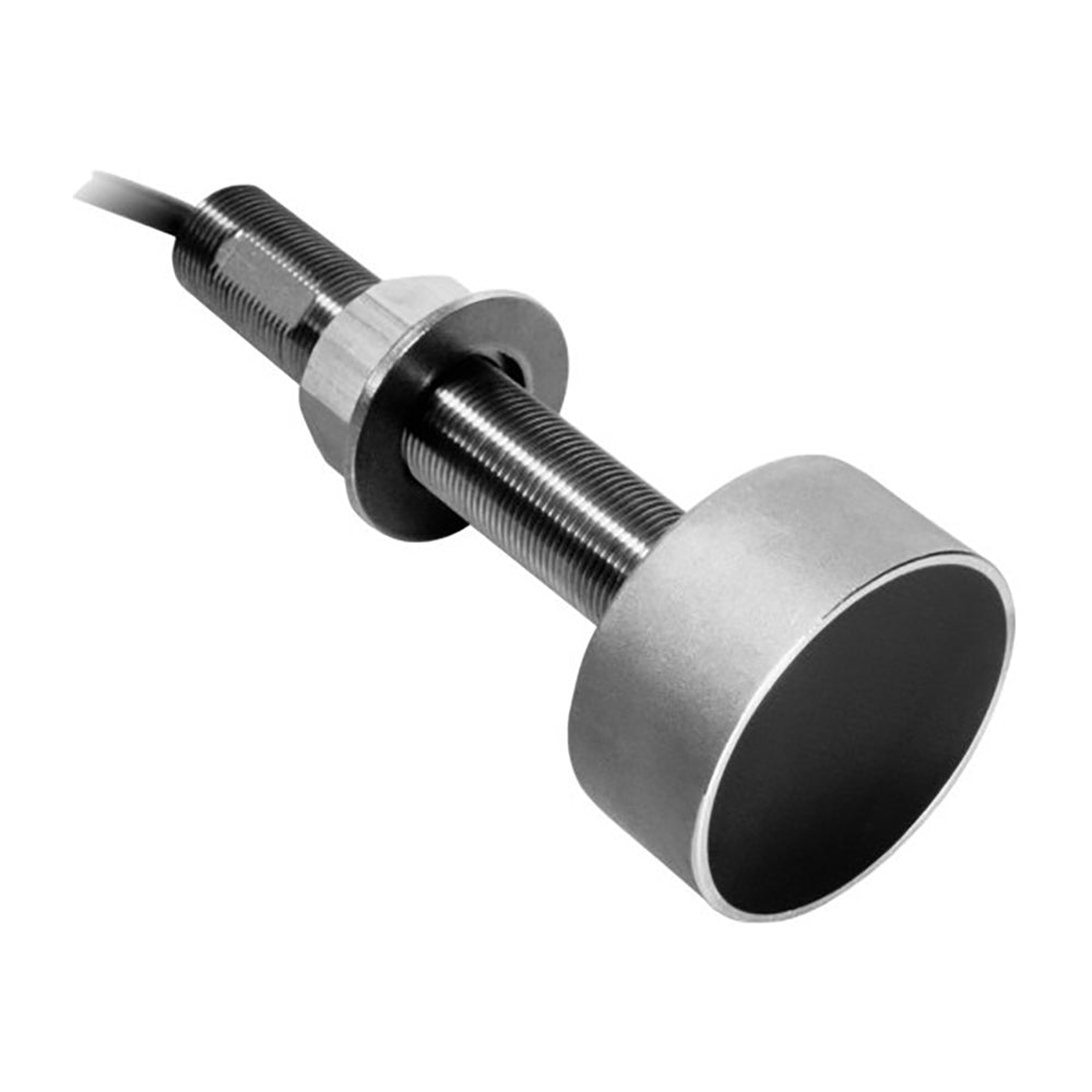 Garmin Airmar SS502 Stainless Steel Depth & Temp 600W, 50/200kHz Transducer - 8 Pin - 010-12465-00