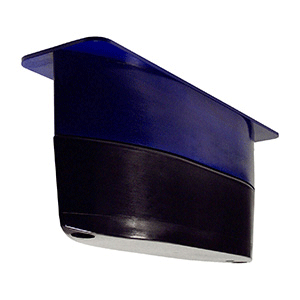 Garmin Airmar R109LHW 2kW dual-frequency thru-hull transducer for deep and shallow water sonar