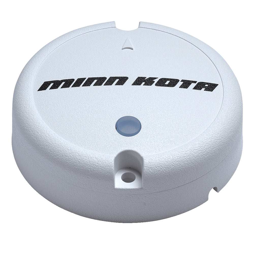 Minn Kota Bluetooth heading sensor for i-Pilot trolling motors with compass and Spot-Lock Jog feature