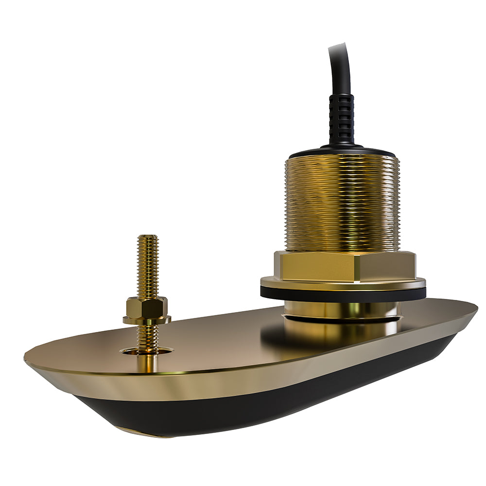Raymarine RV-200 RealVision 3D All-In-One Bronze Thru-Hull Transducer - 0 degree - 8M Cable - A80465