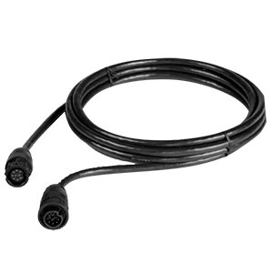 Raymarine RealVision 3D Transducer 3M extension cable with waterproof twist-lock connectors