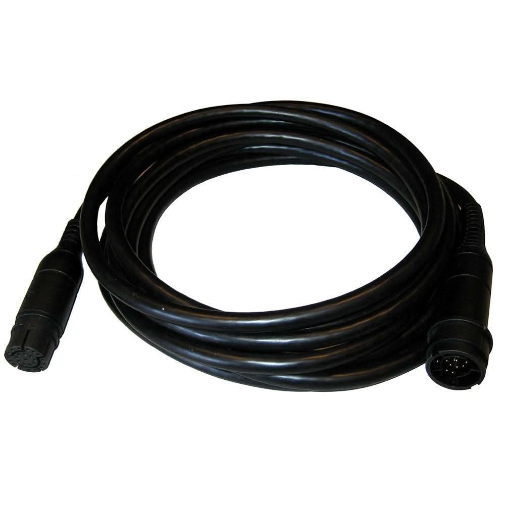 Raymarine RealVision 3D transducer extension cable 5 meters with waterproof twist-lock connectors