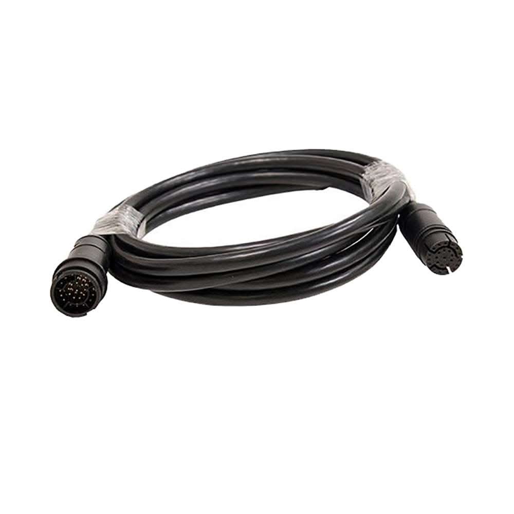 Raymarine RealVision 3D 8M transducer extension cable with waterproof twist-lock connectors