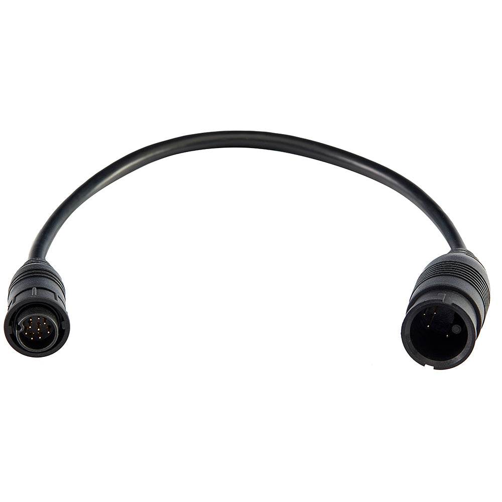 Raymarine Axiom 7DV adaptor cable 9-pin to 7-pin for CP370 transducer connection