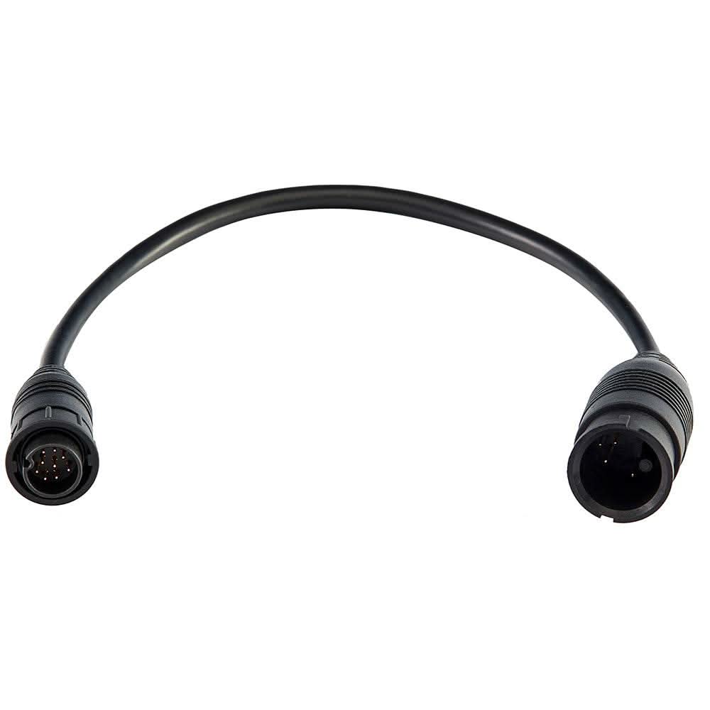 Raymarine Axiom 7DV adaptor cable 9-pin to 7-pin for CP370 transducer connection