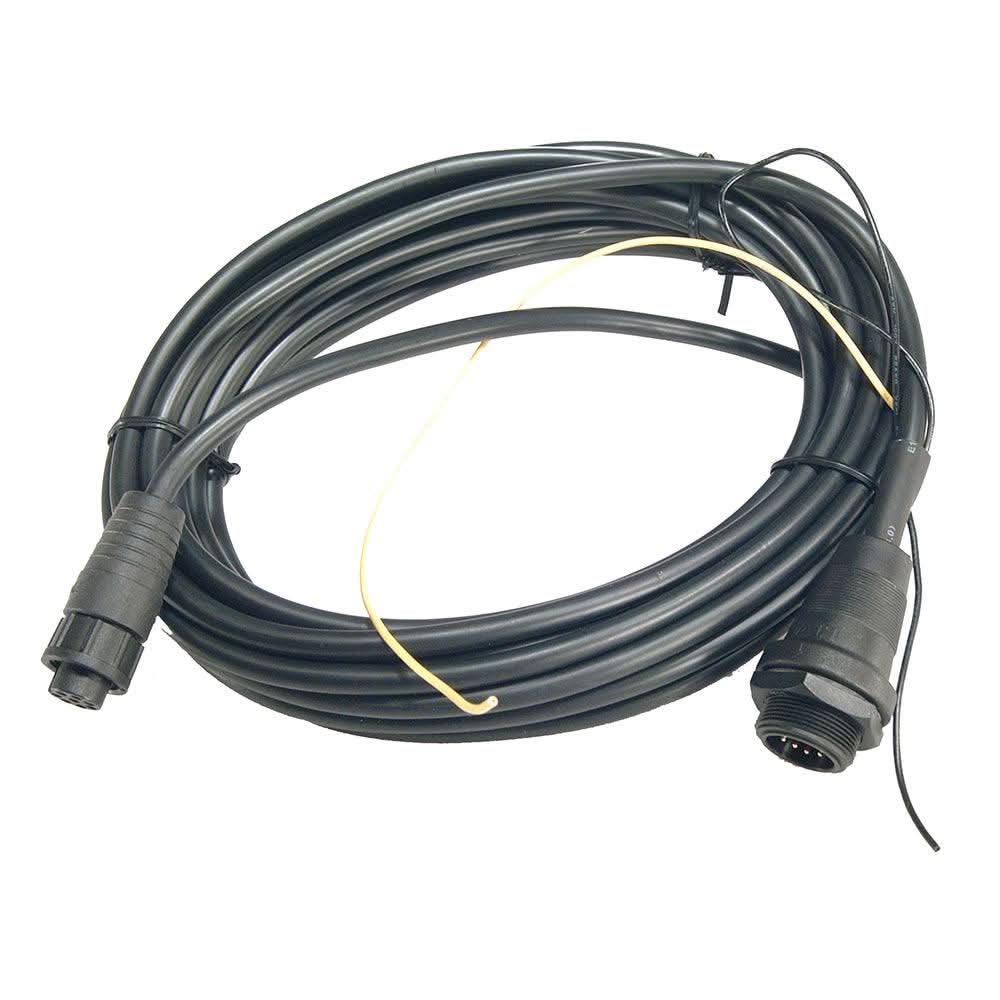 20-foot Icom COMMANDMIC III/IV connection cable with waterproof mounting plug OPC1540