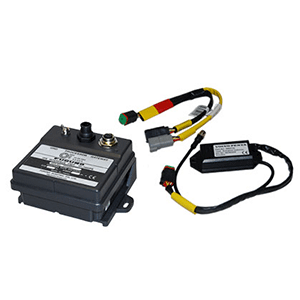 Furuno Interface Kit NavPilot 700 Series to Yamaha Helm Master FAP6310 with Autopilot Gateway and Interface Unit