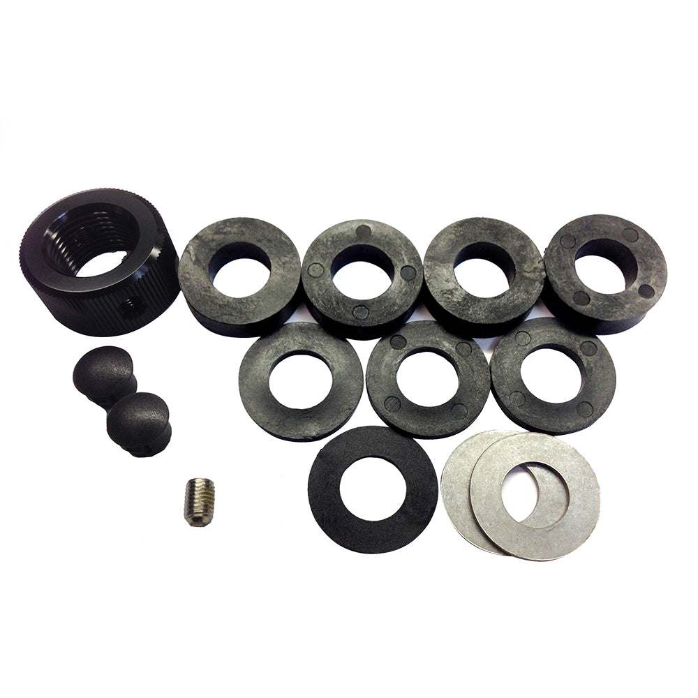 Uflex UC12OBF UC128-SVS spacer kit with washers and fittings for cylinders