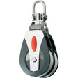 Ronstan Series 40 All Purpose Block - Double Block - Full Swivel Head - RF41200