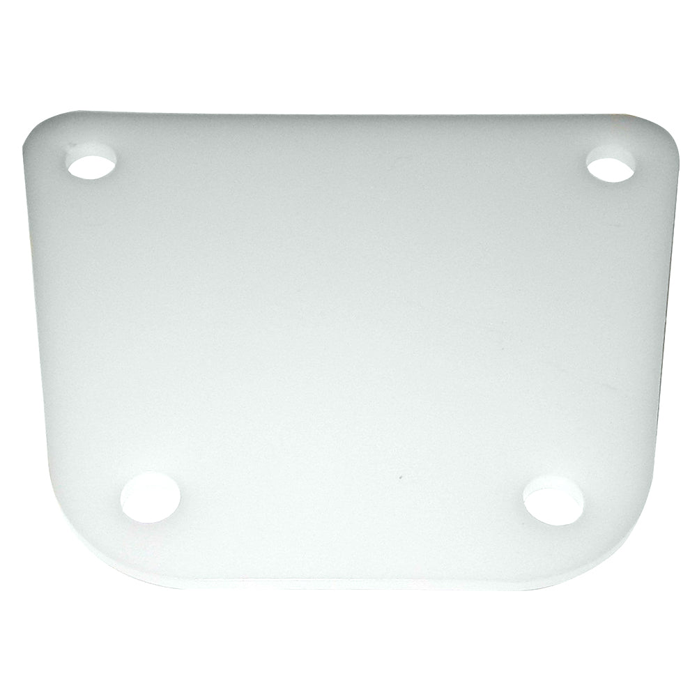 TACO Backing Plate f/F16-0080 - F40-0018WHC-A