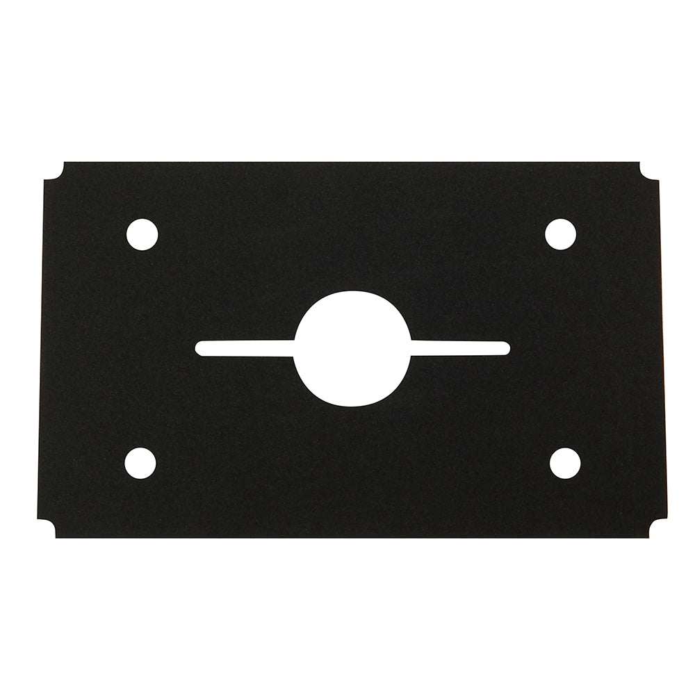 Garmin Flush Mount Gasket for GNX 130 boat flat surface installation