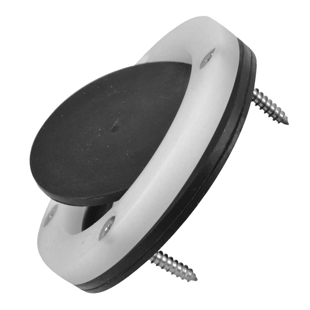 Attwood Scupper Valve 3876-3 boat water exit valve with acetal construction and screws