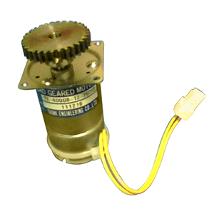 ACR Turning Motor Assembly for RCL-300A - B4A02753