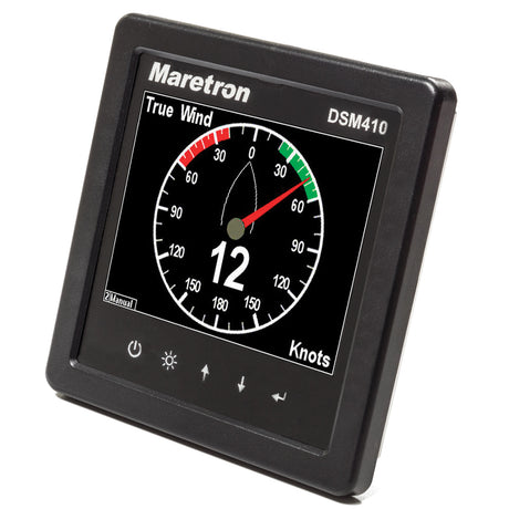 Maretron 4.1" High Bright Color Display - Black - DSM410-01