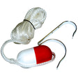 Taylor Made Ring Buoy Holder with 30' Heaving Line - 375