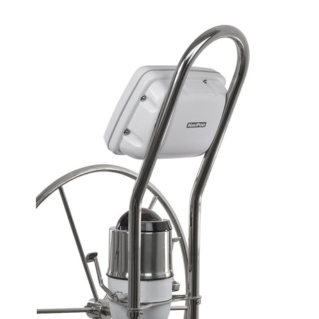 NavPod GP1800-07 SailPod Pre-Cut f/Raymarine AXIOM 9 f/9.5" Wide Guard - GP1800-07